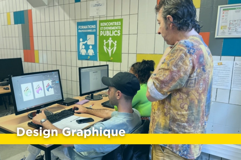 Financer 2 formation design graphique