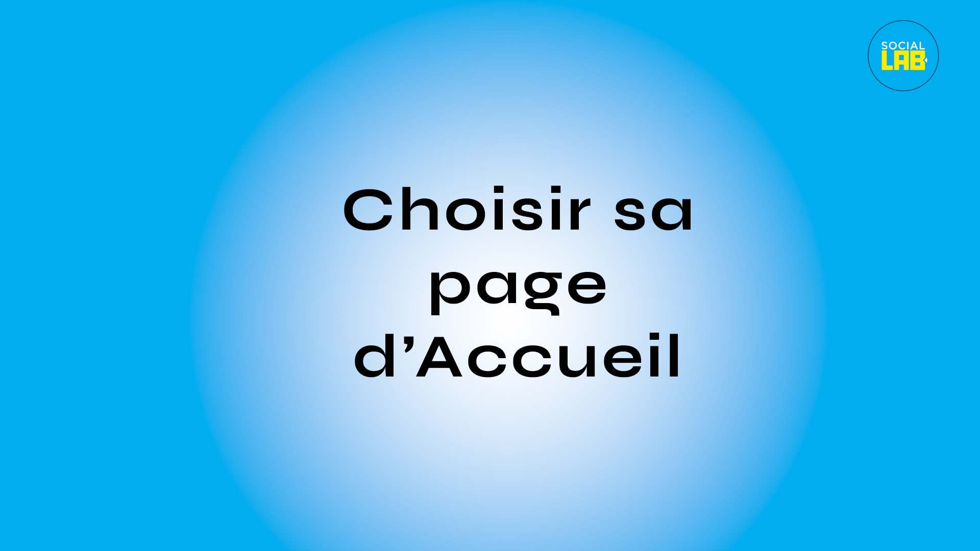 Configurer la page d'accueil WordPress : le guide complet pas à pas 2 Configurer la page d’accueil WordPress : le guide complet pas à pas